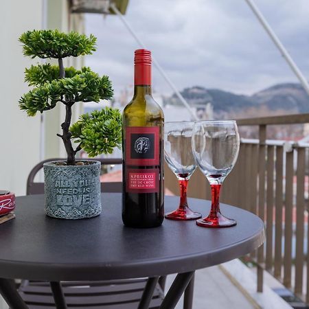 Τριάρι Διαμέρισμα 2Ο Ορόφου Nafpaktos Zewnętrze zdjęcie