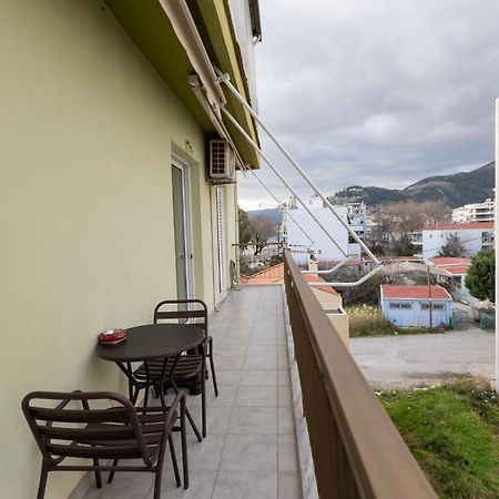 Τριάρι Διαμέρισμα 2Ο Ορόφου Nafpaktos Zewnętrze zdjęcie