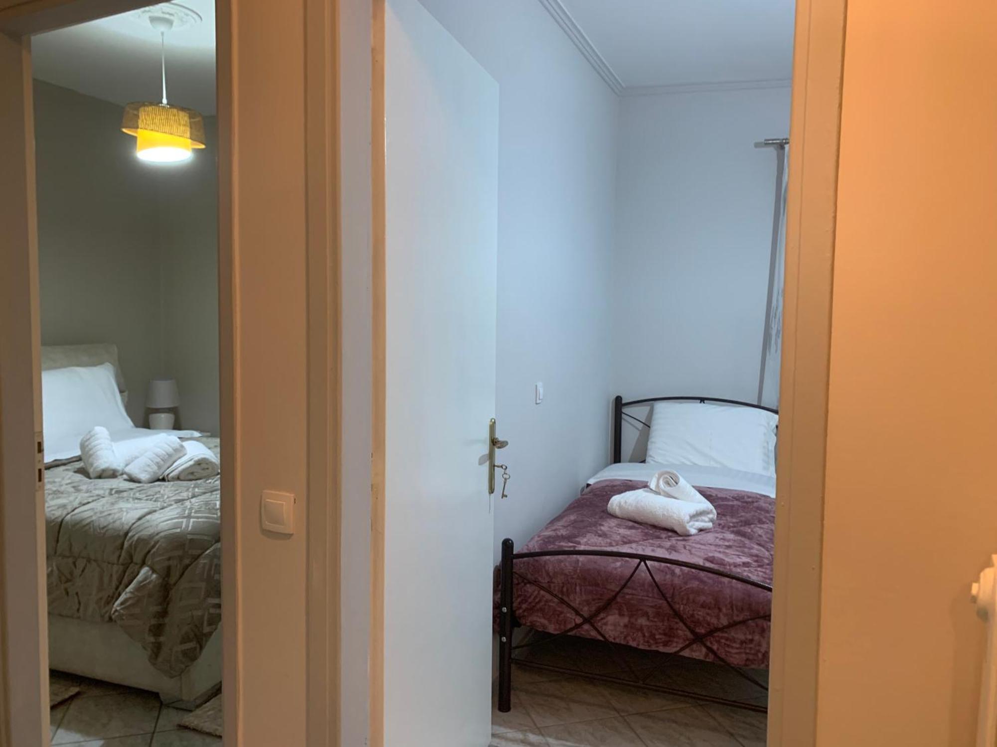 Τριάρι Διαμέρισμα 2Ο Ορόφου Nafpaktos Zewnętrze zdjęcie