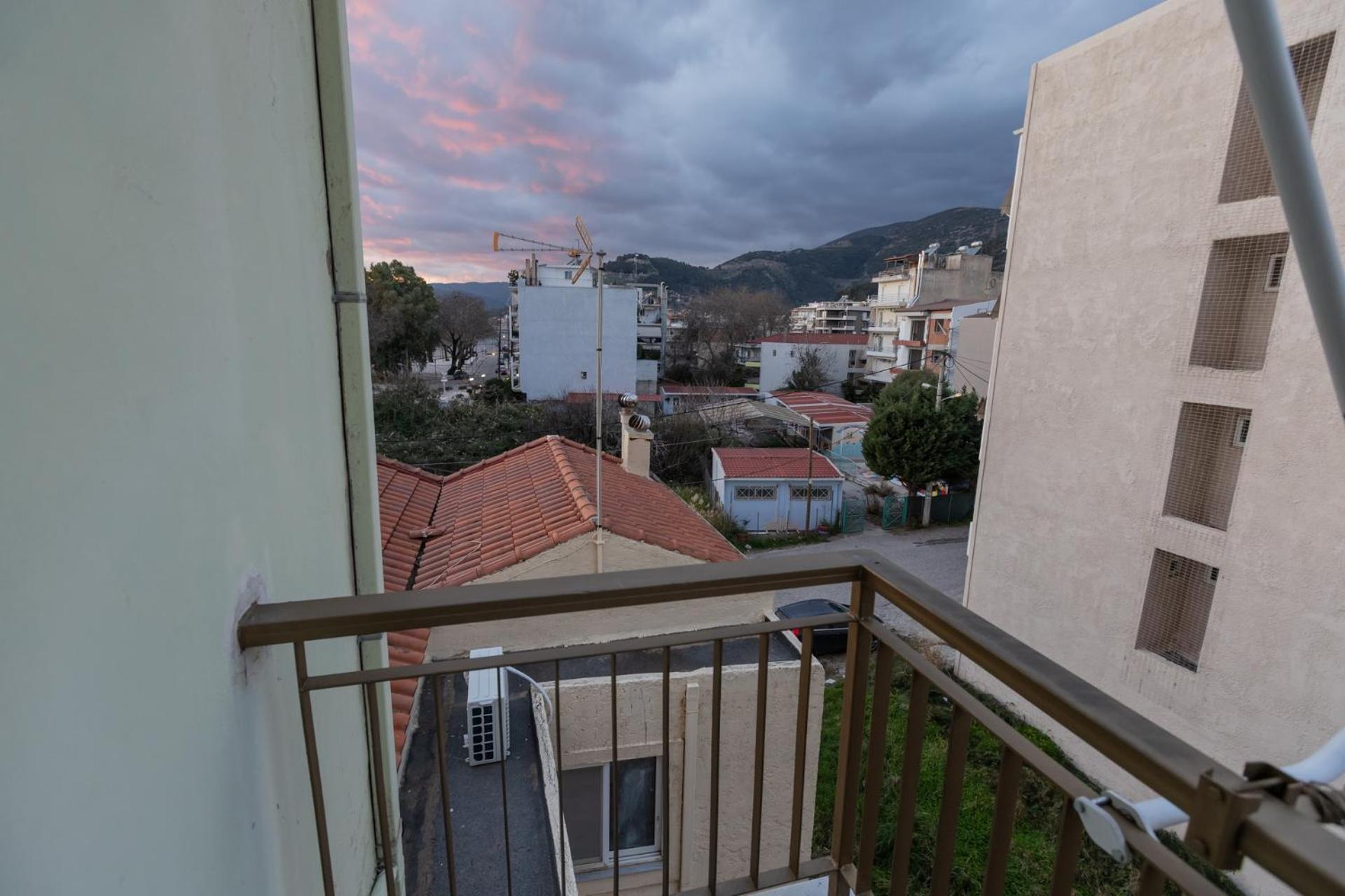 Τριάρι Διαμέρισμα 2Ο Ορόφου Nafpaktos Zewnętrze zdjęcie