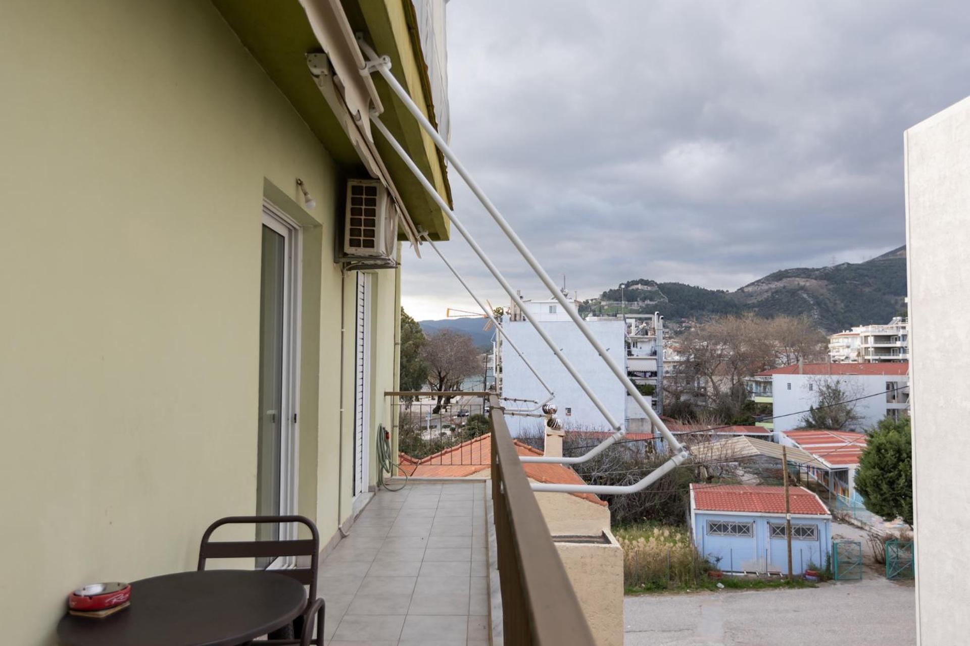 Τριάρι Διαμέρισμα 2Ο Ορόφου Nafpaktos Zewnętrze zdjęcie